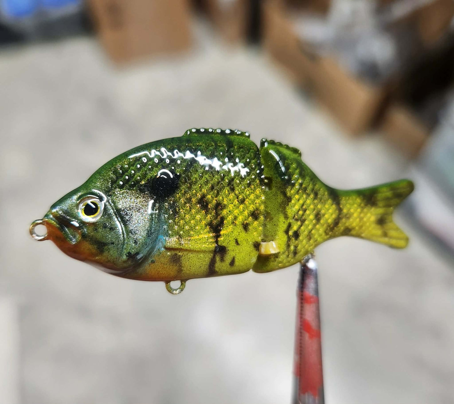 Baitsanity BFS Micro Glide