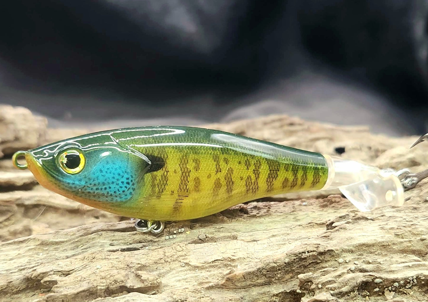Flatside Whopper Plopper 110