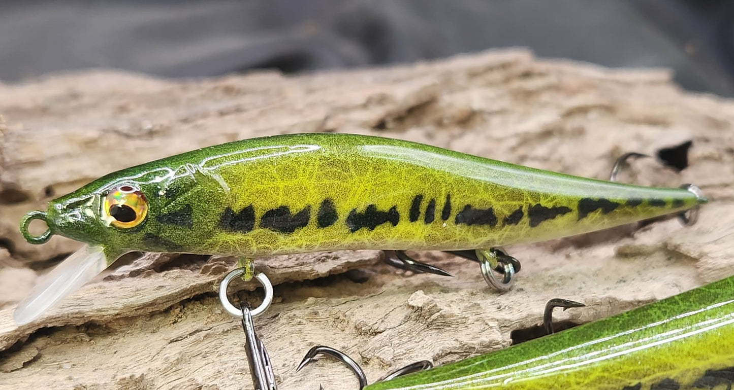 Megabass 110jr ko