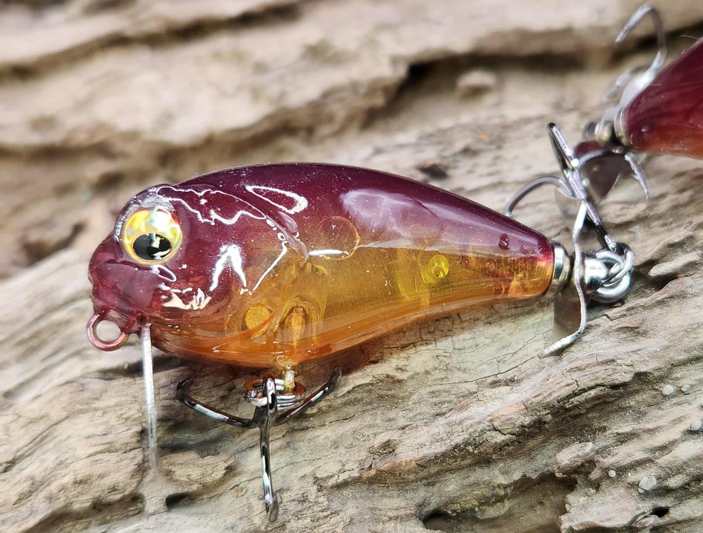 Bassday Bubble Crank ko