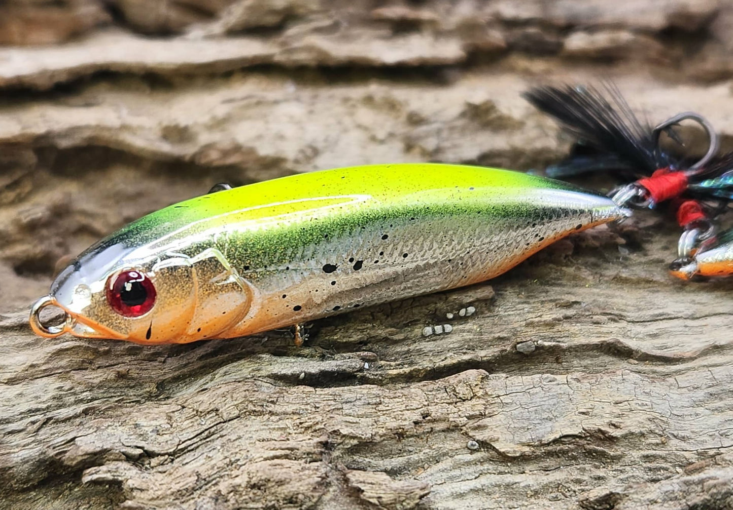 Megabass Karashi 60ko