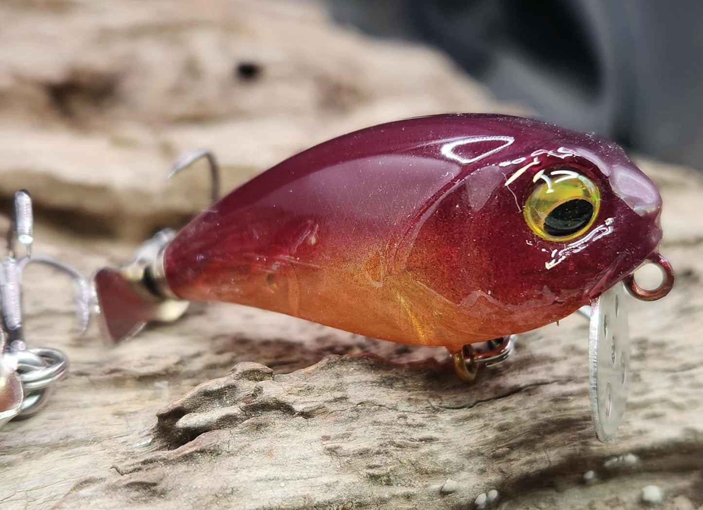 Bassday Bubble Crank ko