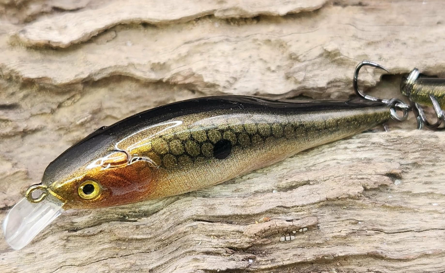 Megabass Trick Darter X80 ko