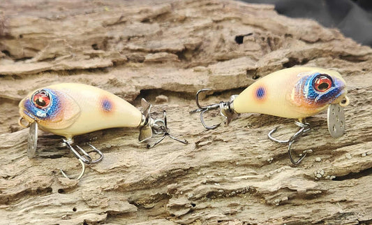 Bassday Bubble Crank ko