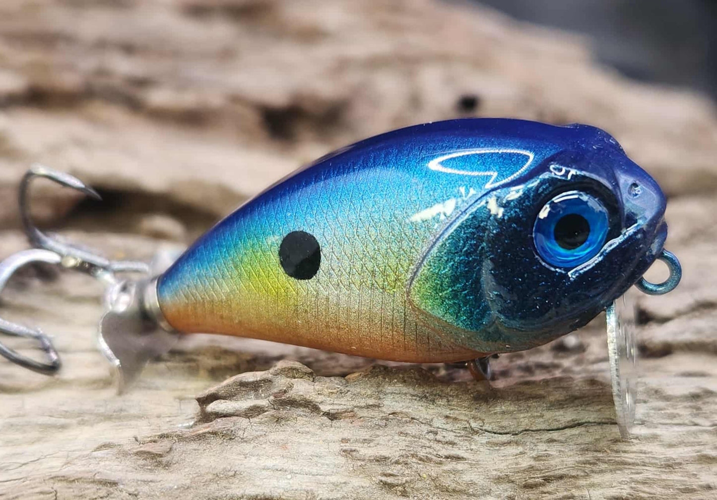 Bassday Bubble Crank ko