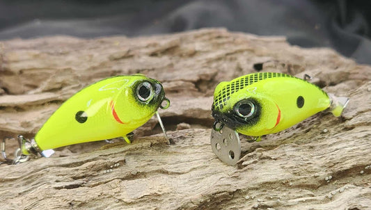 Bassday Bubble Crank ko