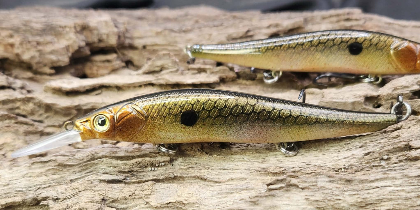 Megabass Vision 110+1 ko
