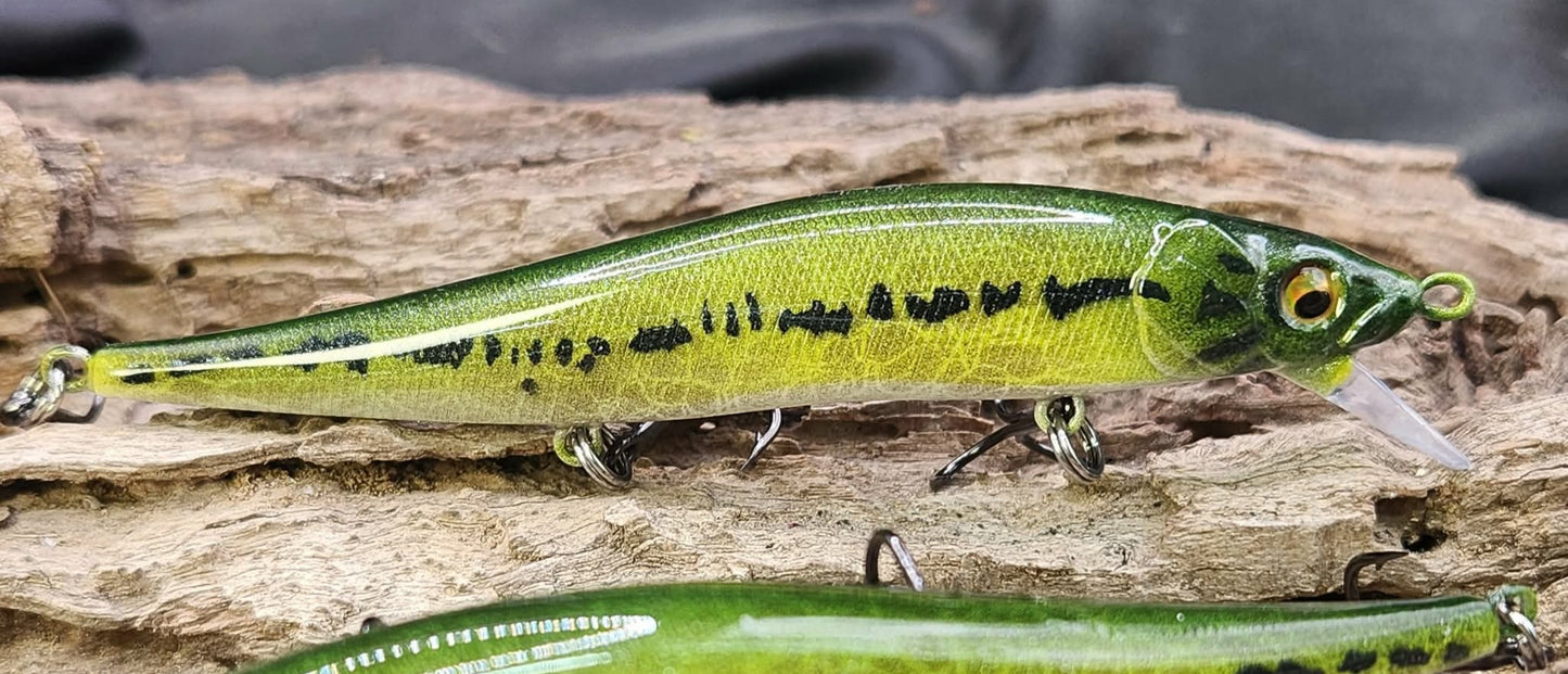 Megabass Vision 110 ko