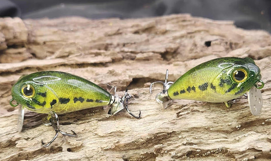 Bassday Bubble Crank ko