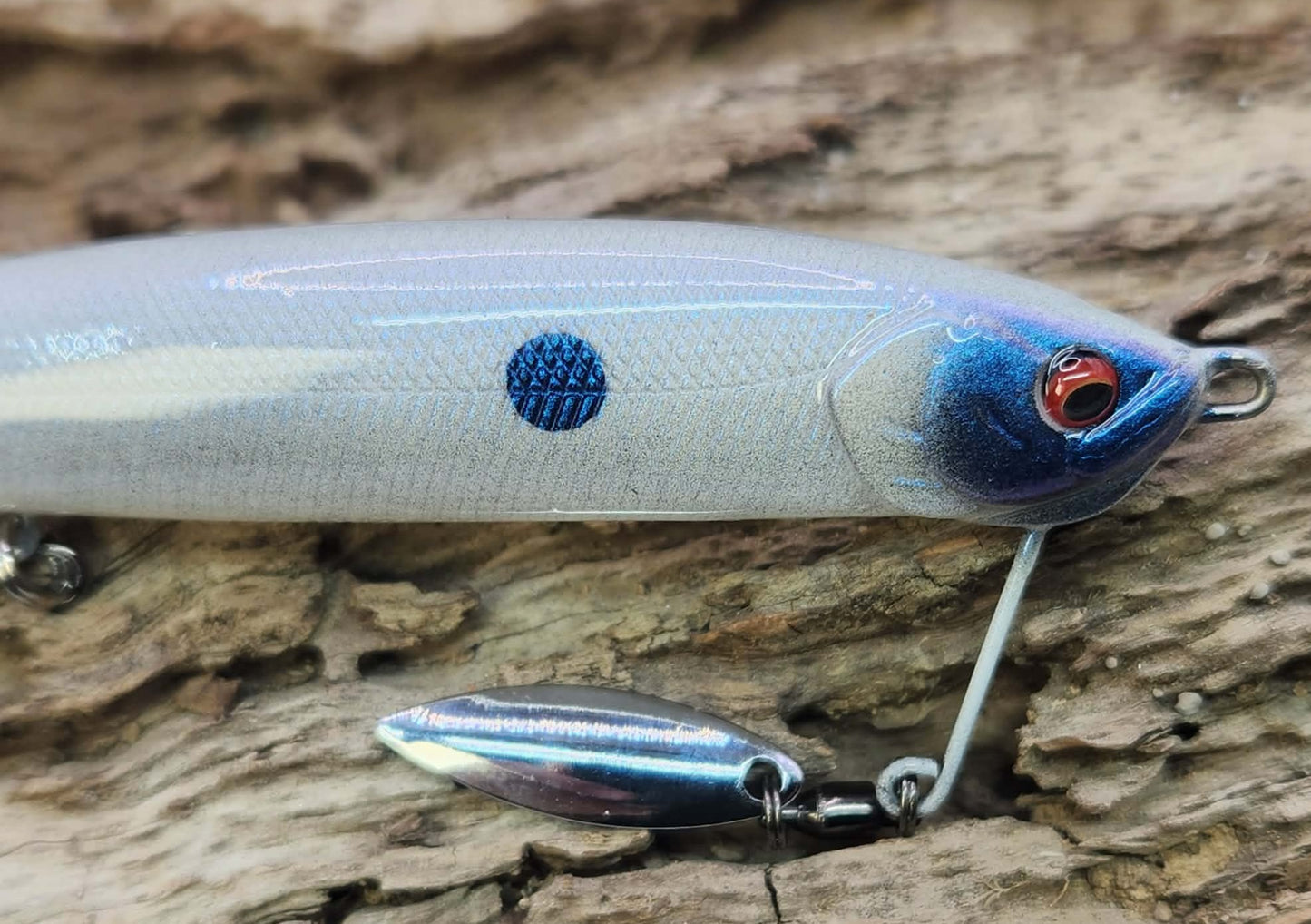 Lucky Craft Wander 110 Blade ko