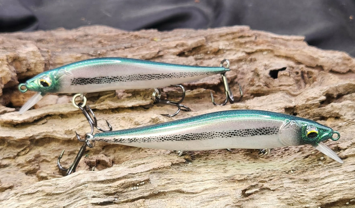 Megabass 110jr ko