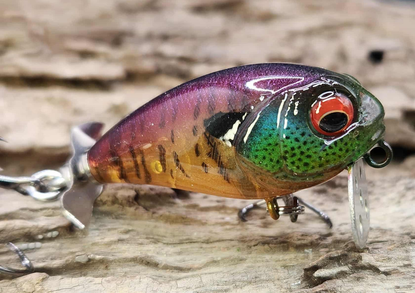 Bassday Bubble Crank ko