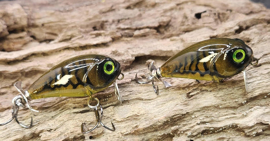 Bassday Bubble Crank ko