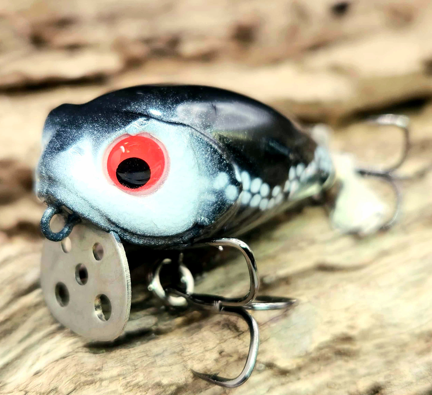 Bassday Bubble Crank ko