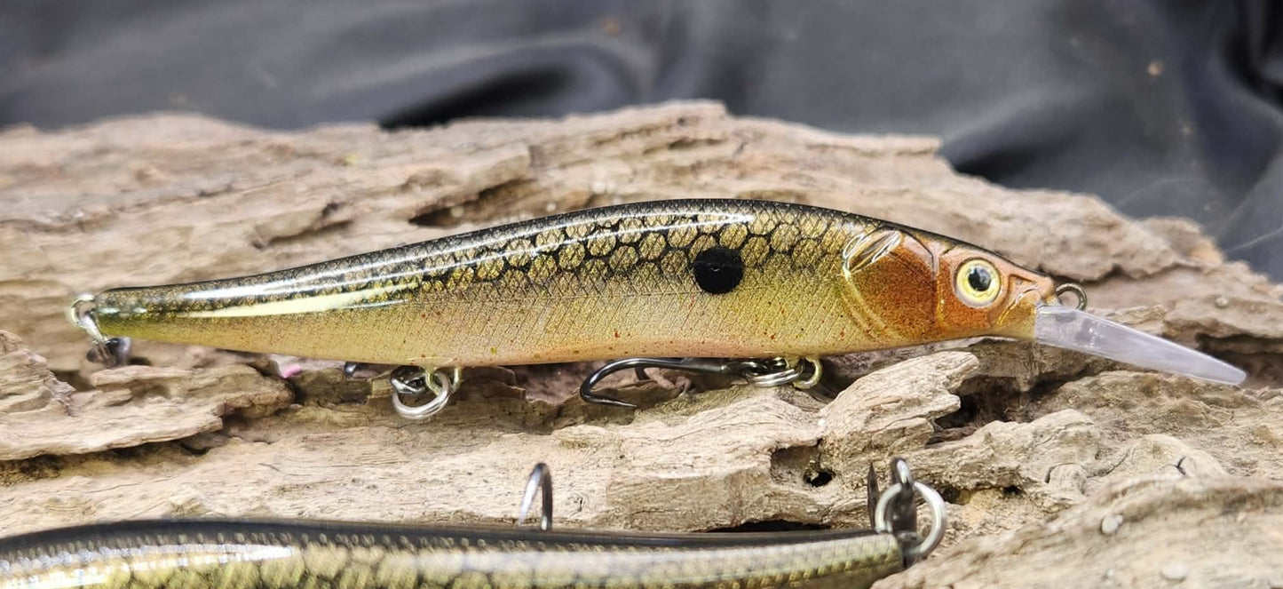 Megabass Vision 110+1 ko
