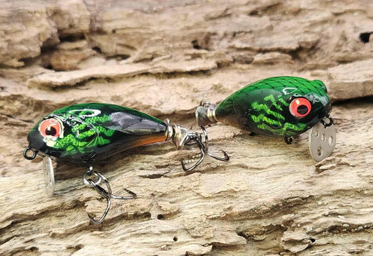 Bassday Bubble Crank ko