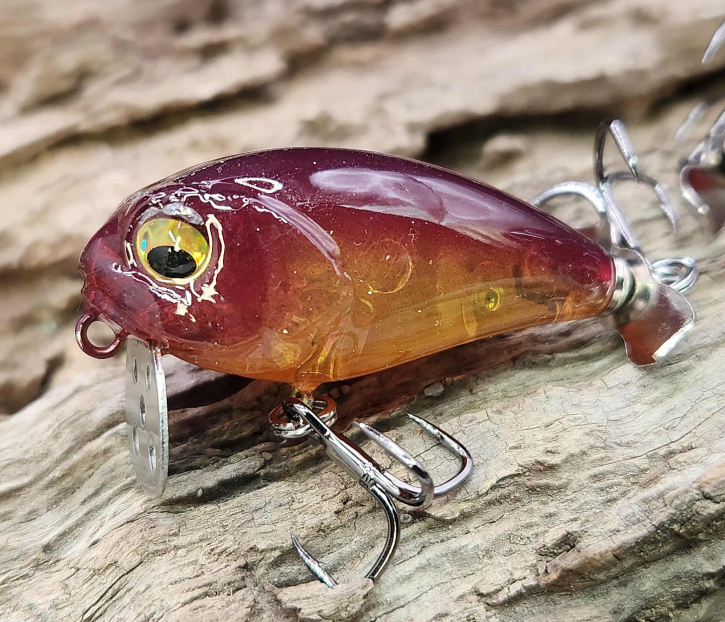 Bassday Bubble Crank ko