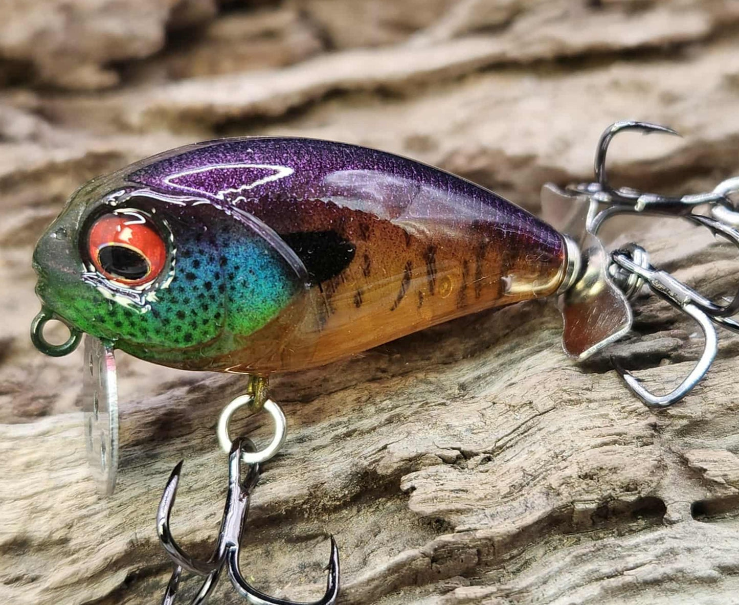 Bassday Bubble Crank ko