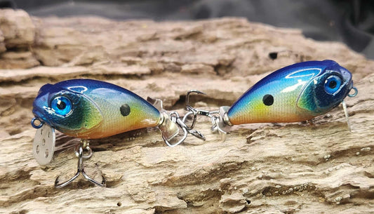 Bassday Bubble Crank ko