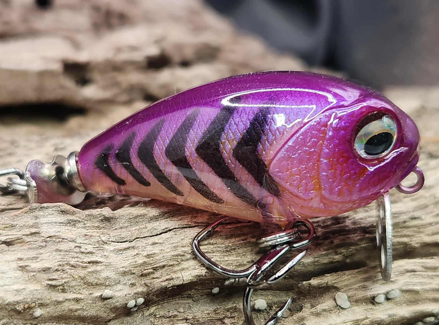 Bassday Bubble Crank ko