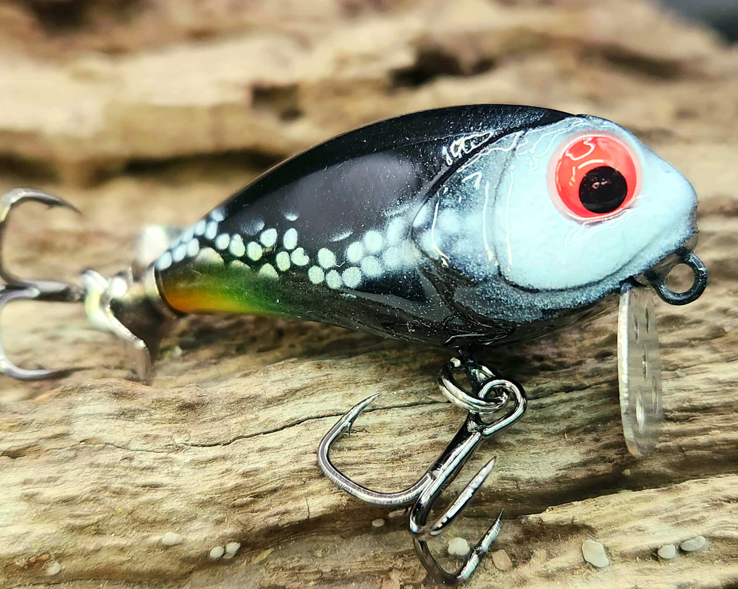 Bassday Bubble Crank ko