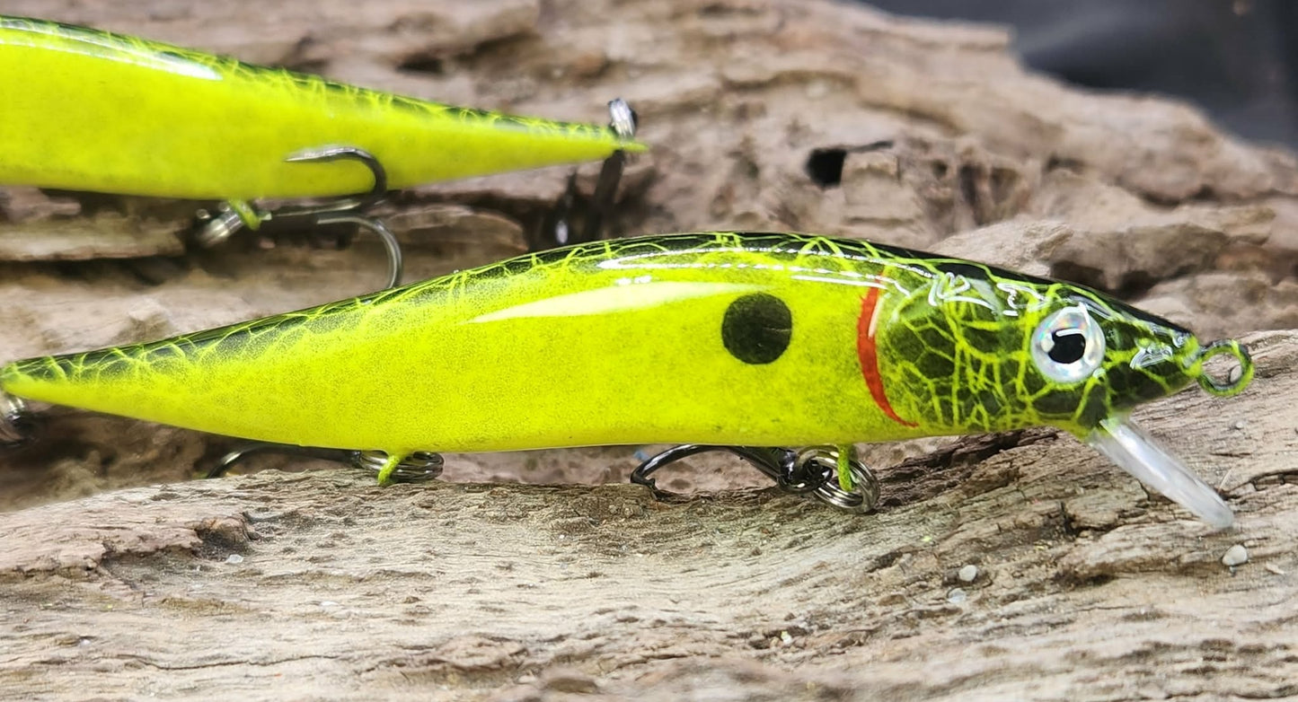 Megabass 110jr ko