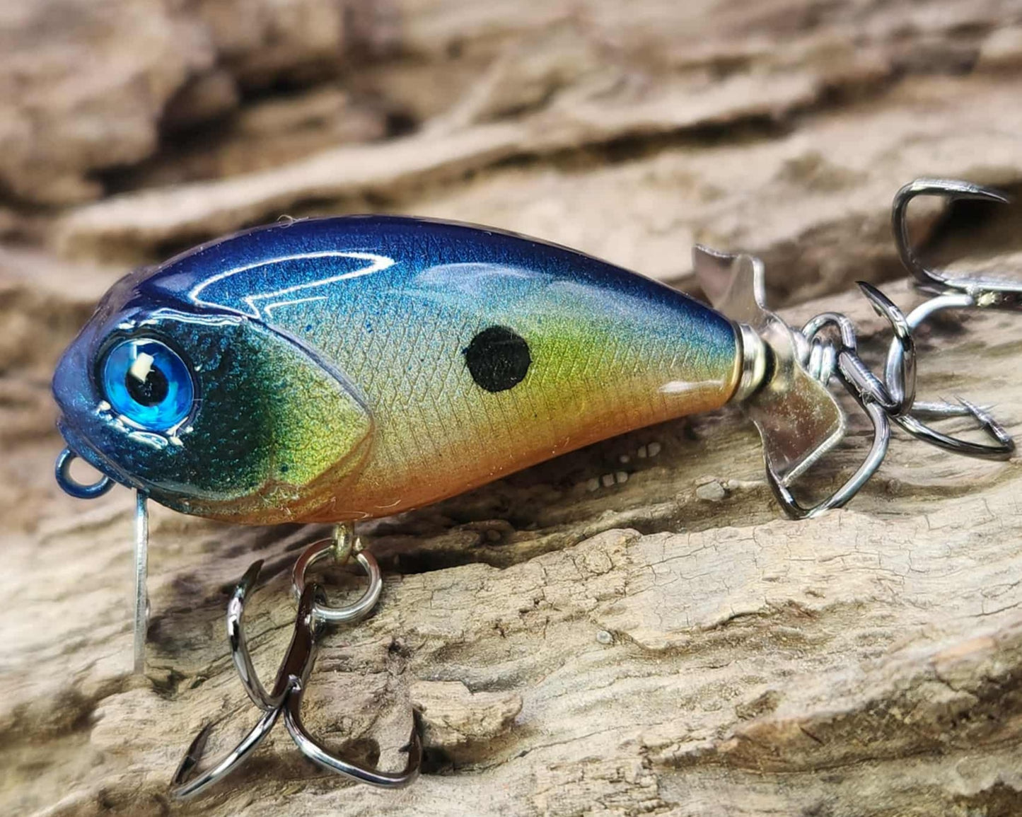 Bassday Bubble Crank ko