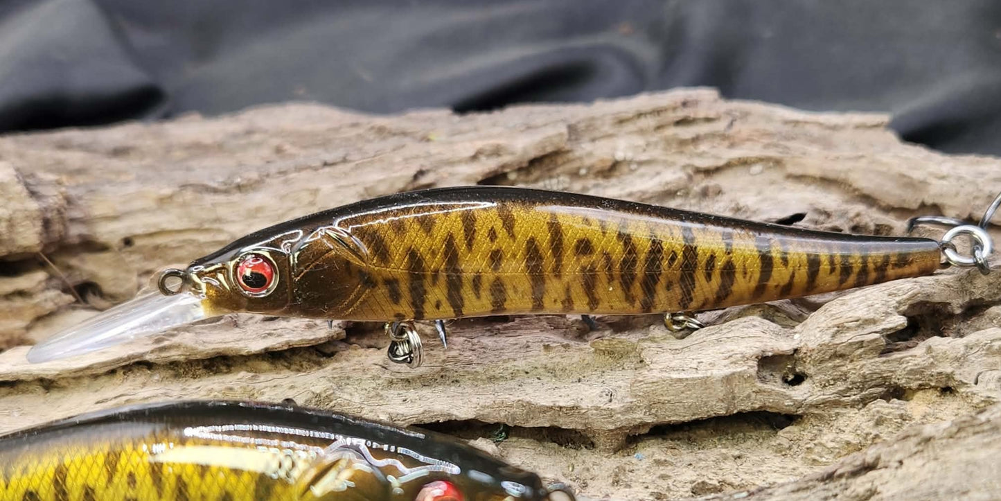 Megabass Vision 110+1 ko