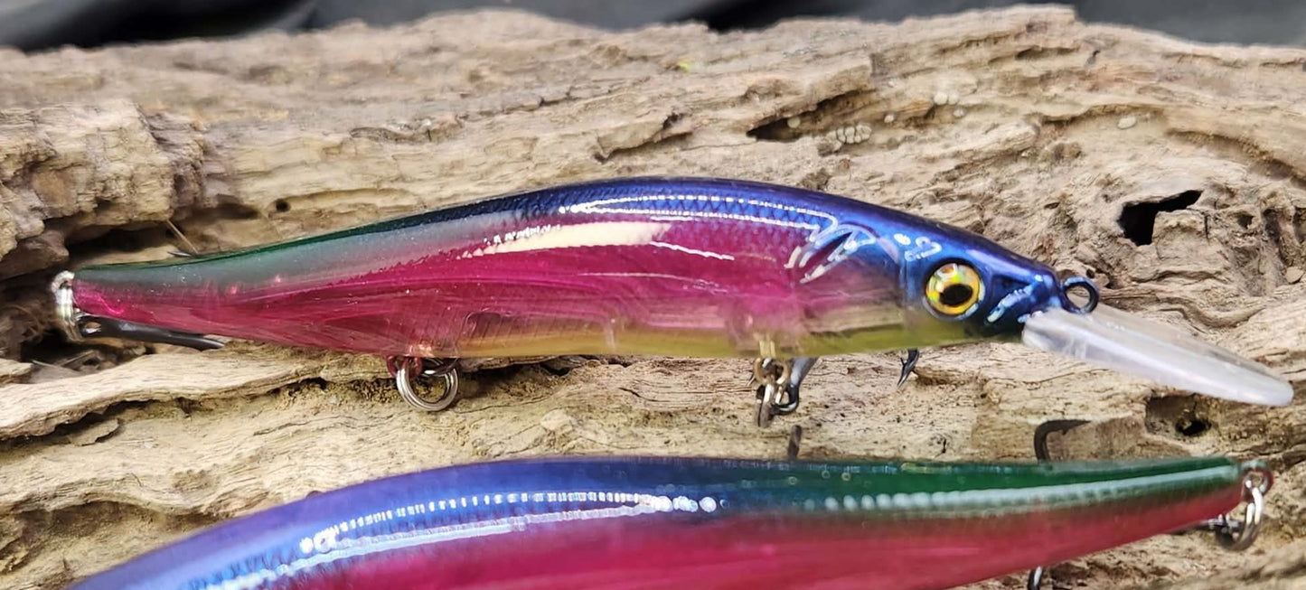 Megabass Vision 110+1 ko