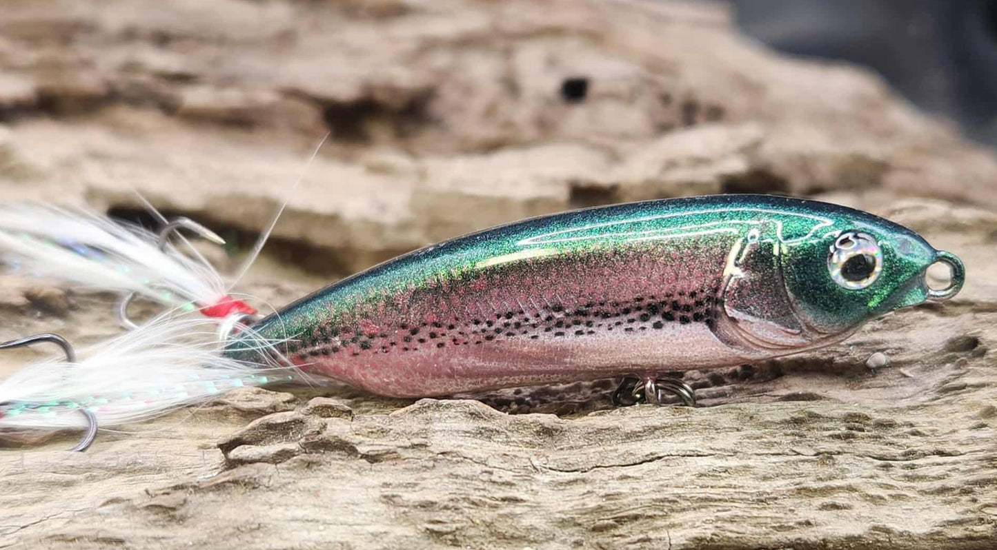 Megabass Karashi 60ko BFS