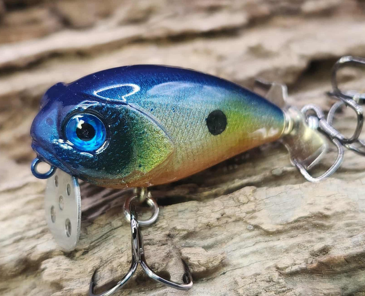 Bassday Bubble Crank ko