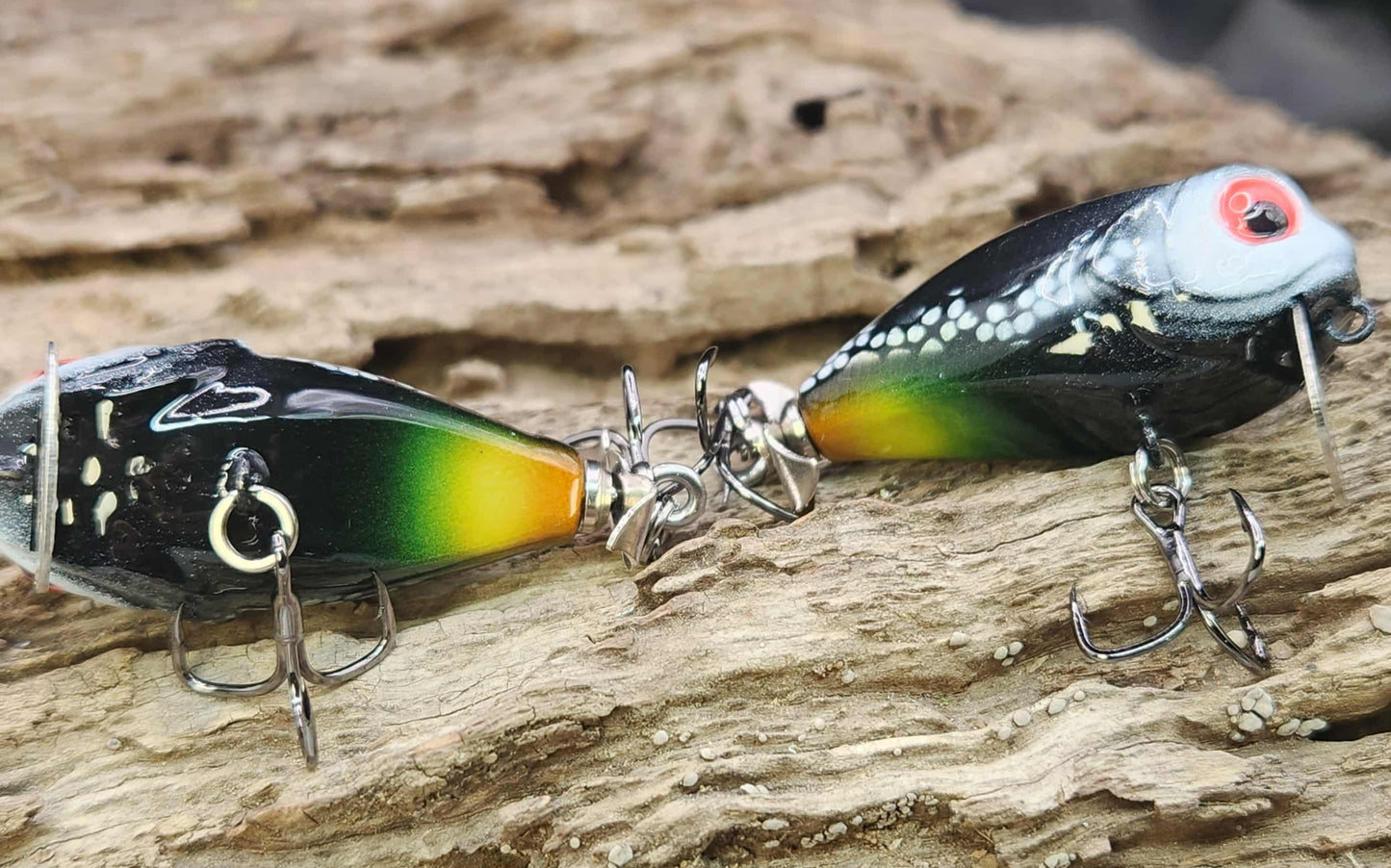 Bassday Bubble Crank ko