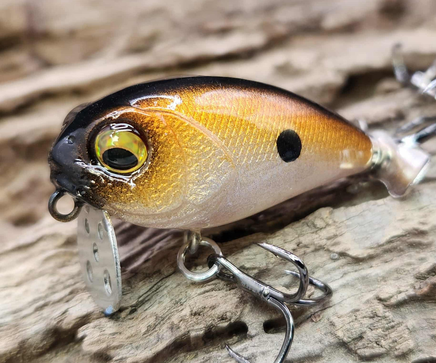 Bassday Bubble Crank ko