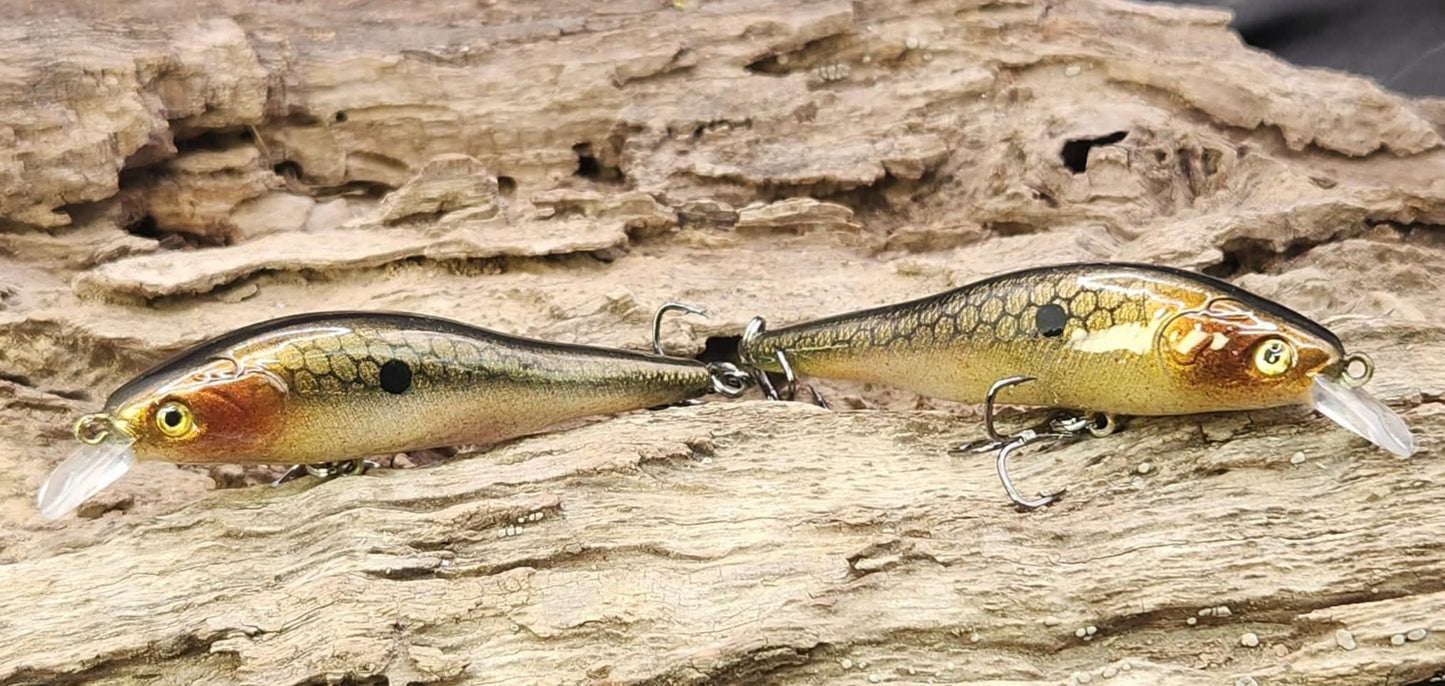 Megabass Trick Darter X80 ko