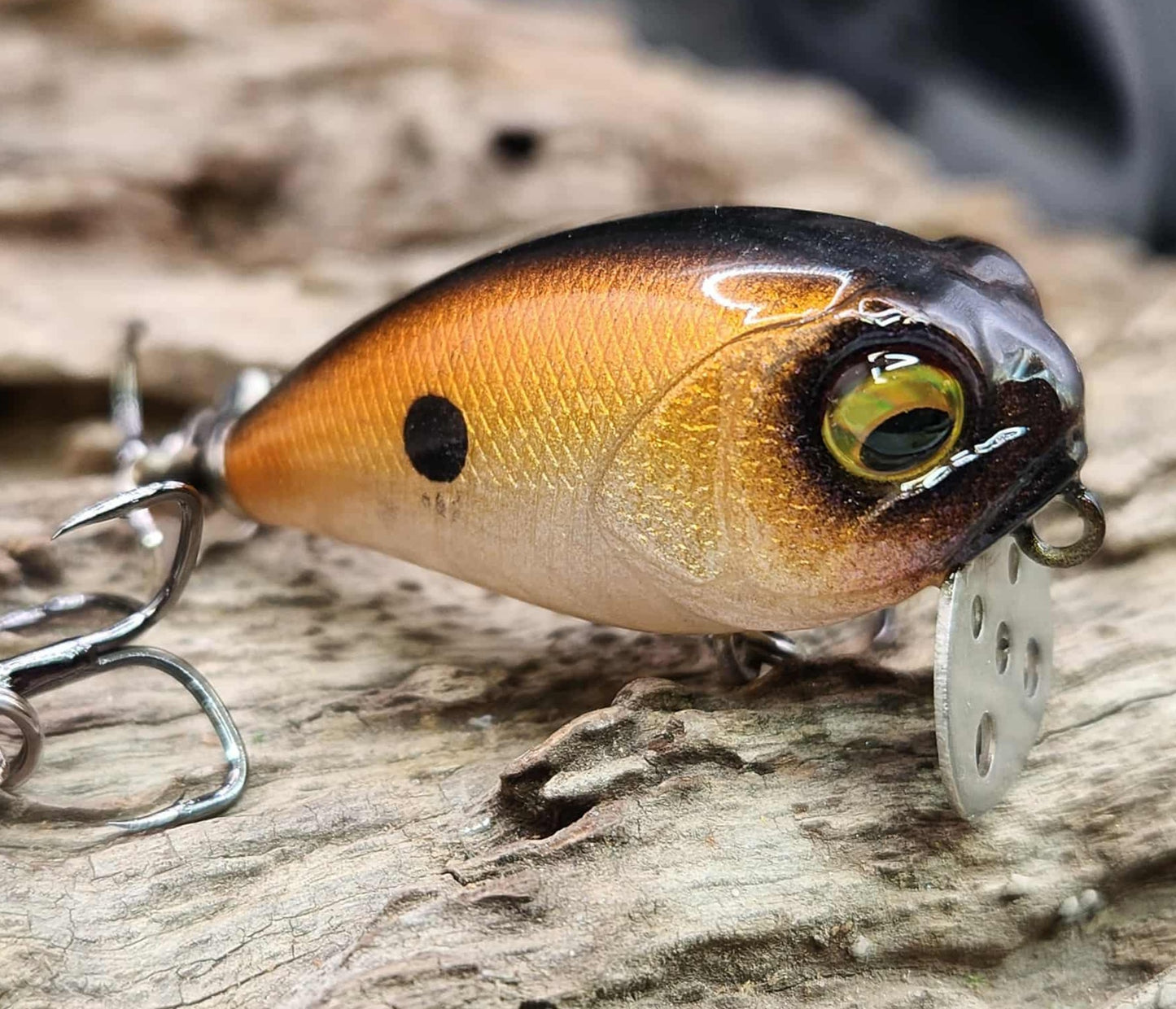 Bassday Bubble Crank ko