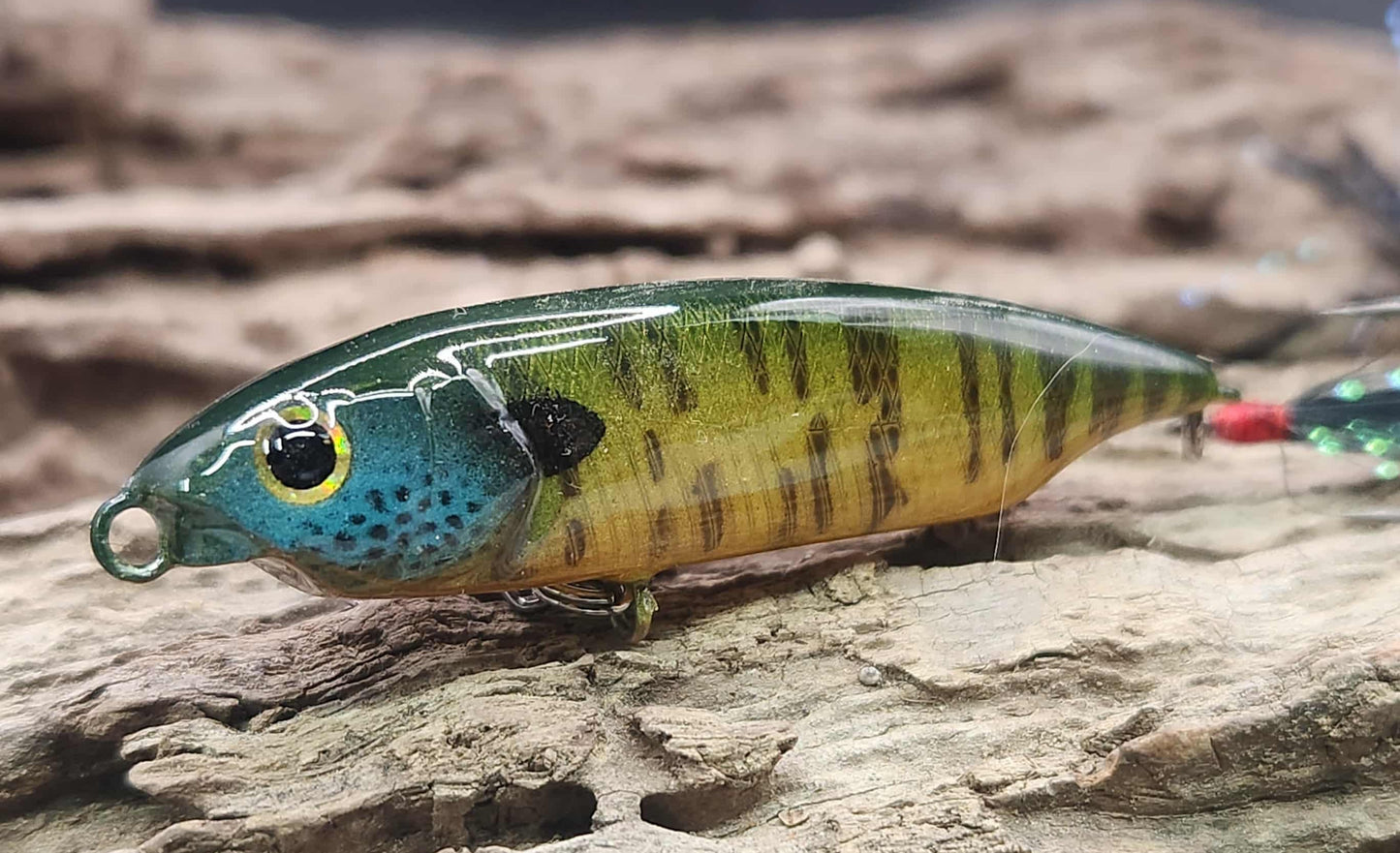 Megabass Karashi 60ko