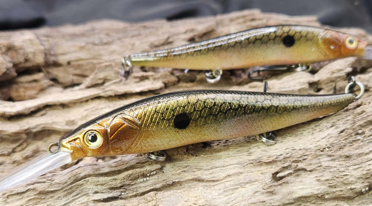 Megabass Vision 110+1 ko