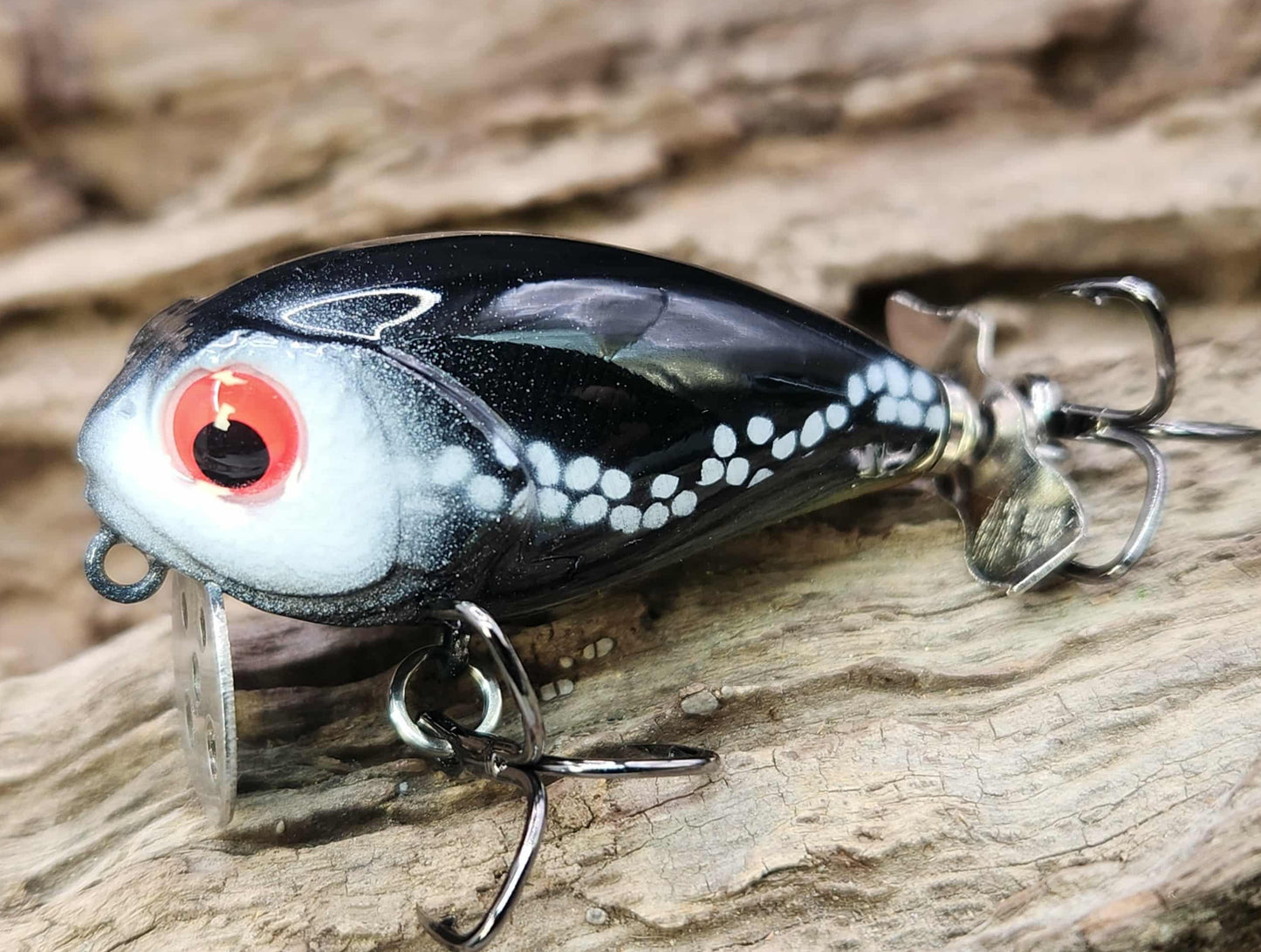 Bassday Bubble Crank ko