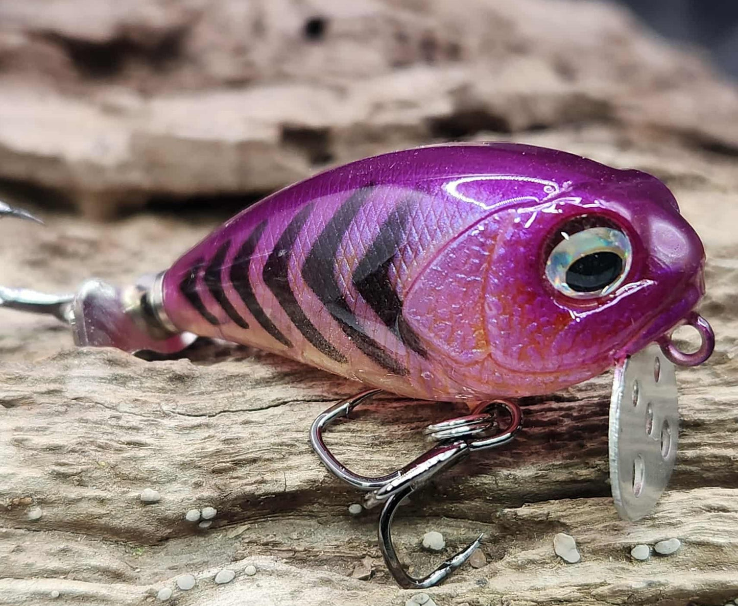 Bassday Bubble Crank ko