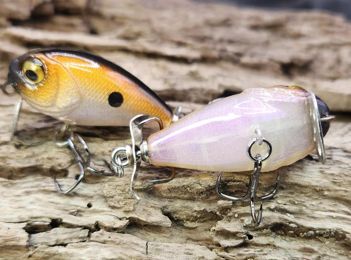 Bassday Bubble Crank ko