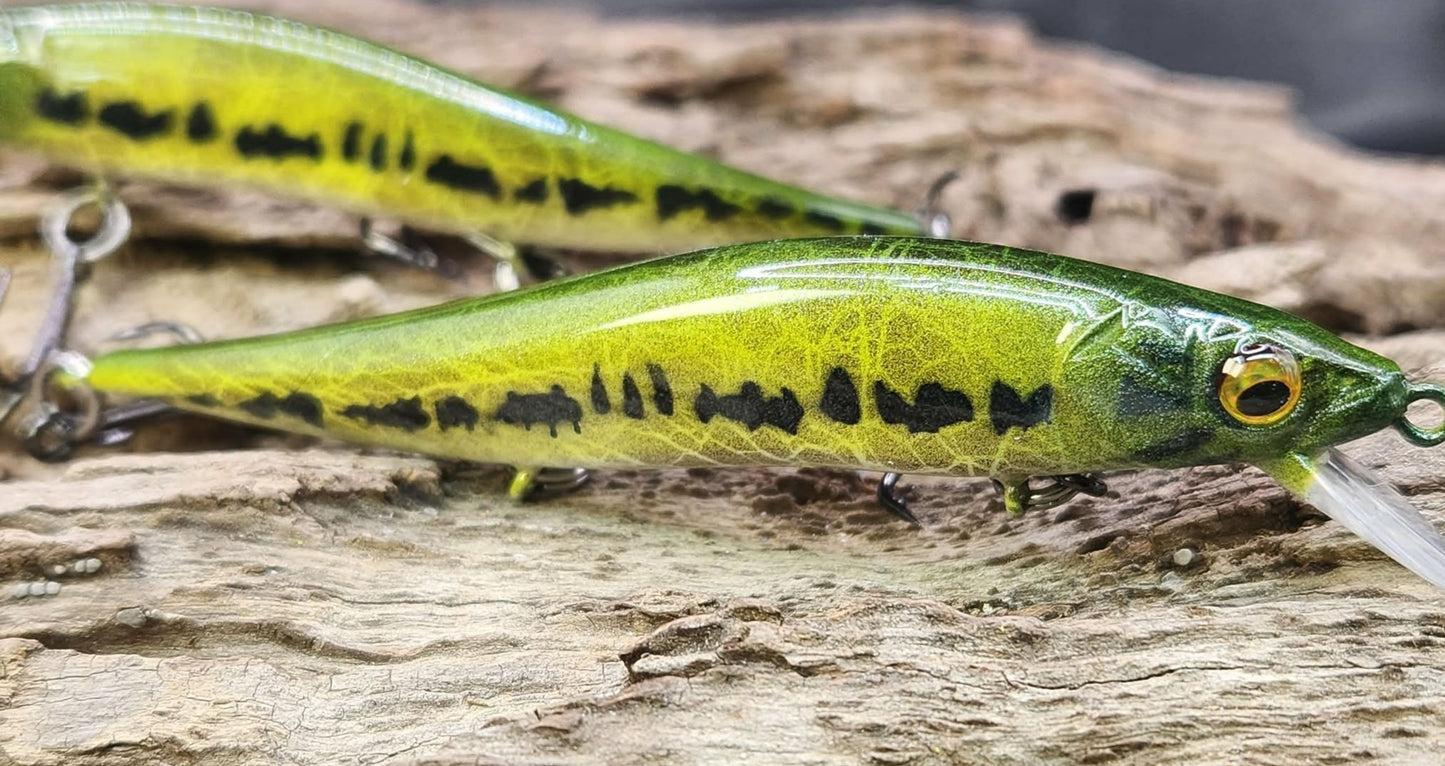 Megabass 110jr ko