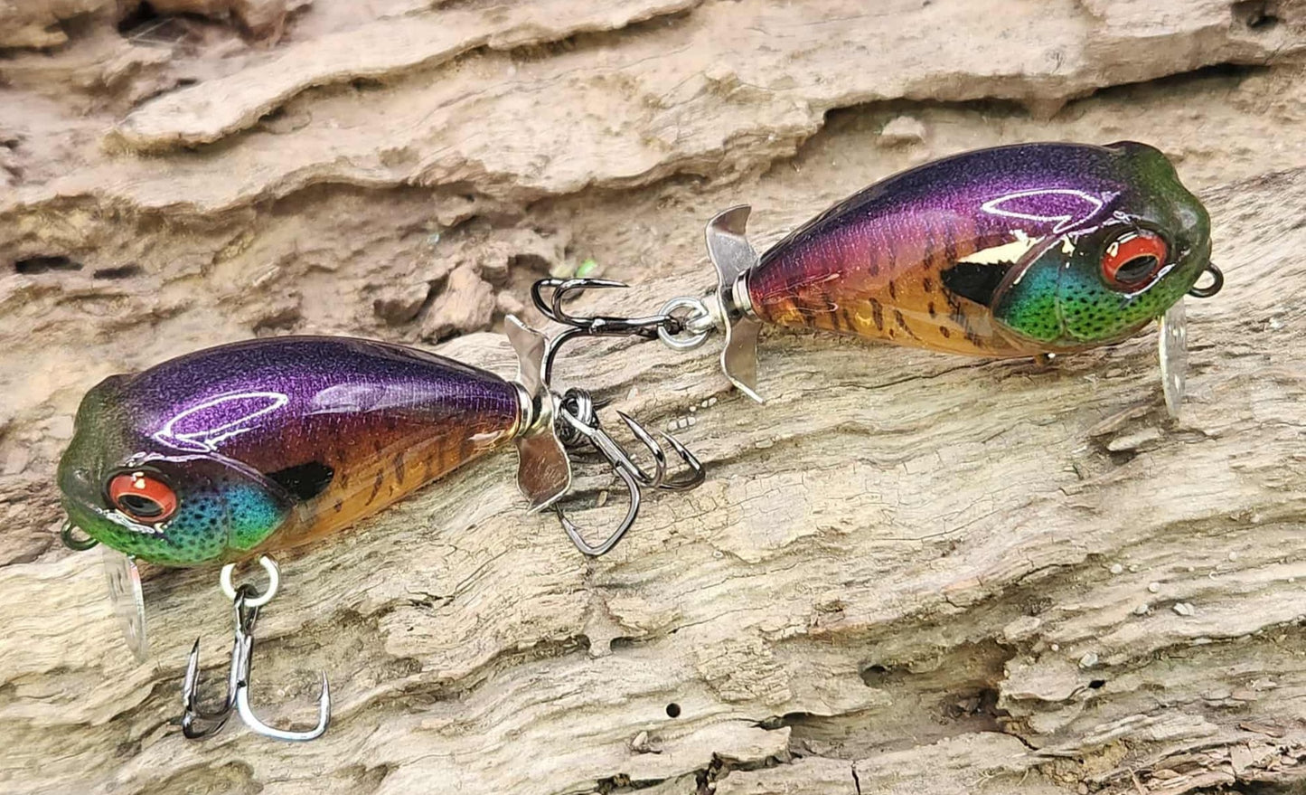 Bassday Bubble Crank ko