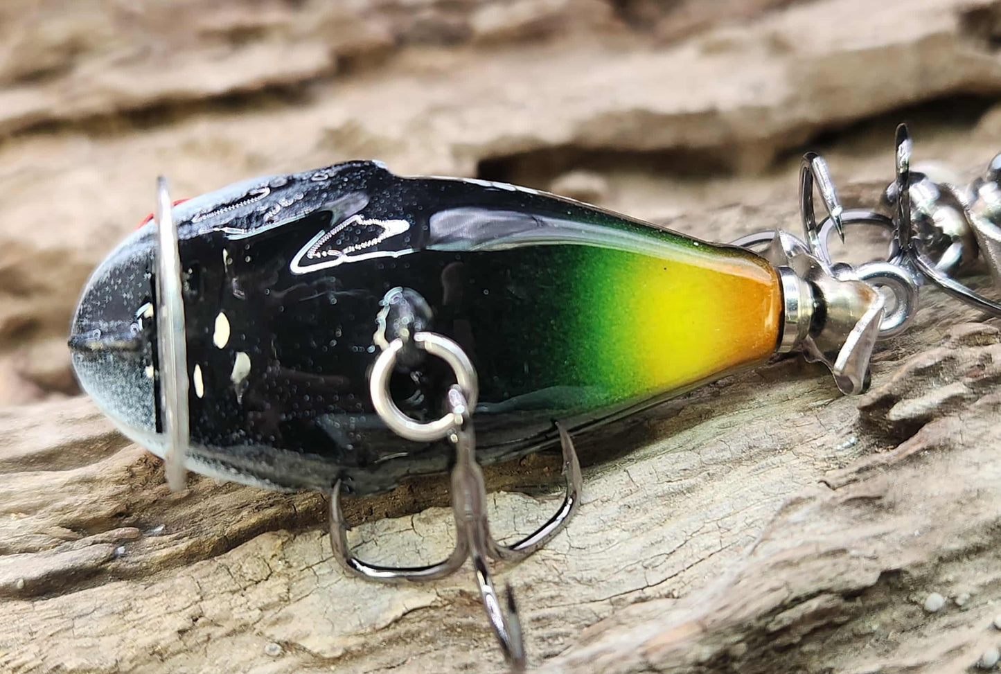 Bassday Bubble Crank ko