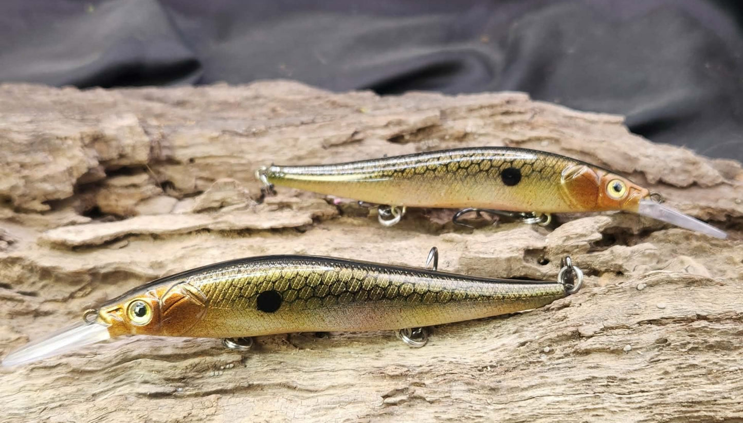 Megabass Vision 110+1 ko