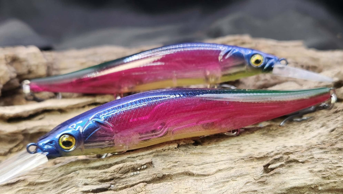 Megabass Vision 110+1 ko