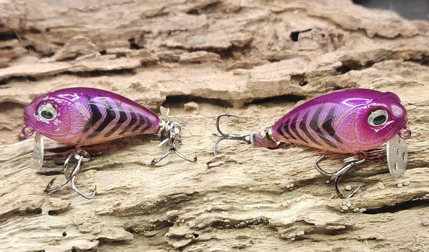 Bassday Bubble Crank ko