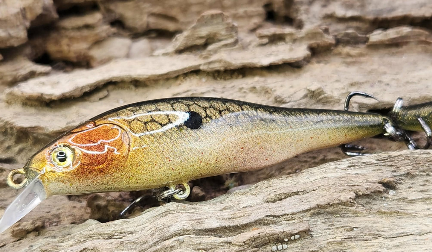 Megabass Trick Darter X80 ko