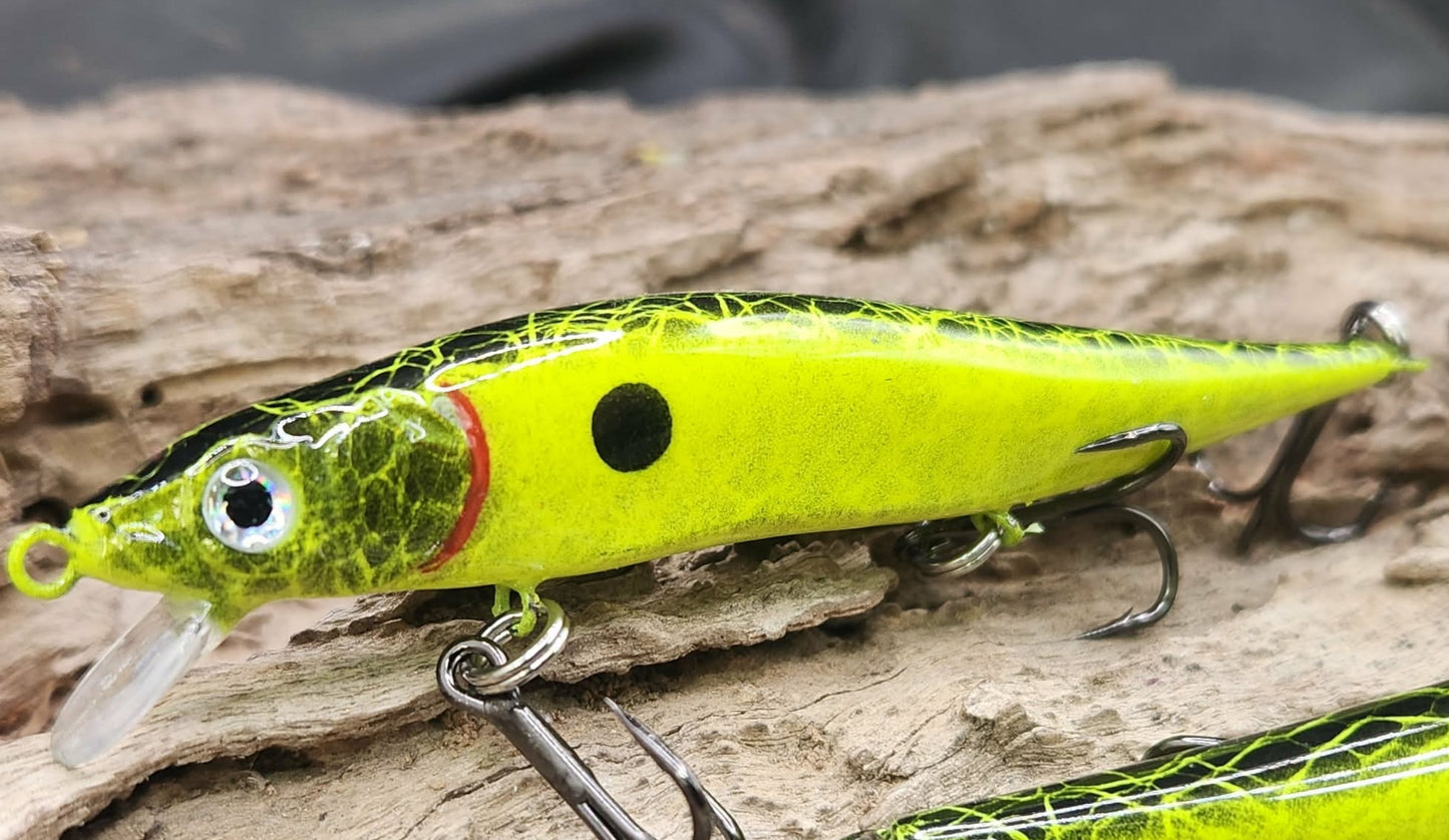 Megabass 110jr ko