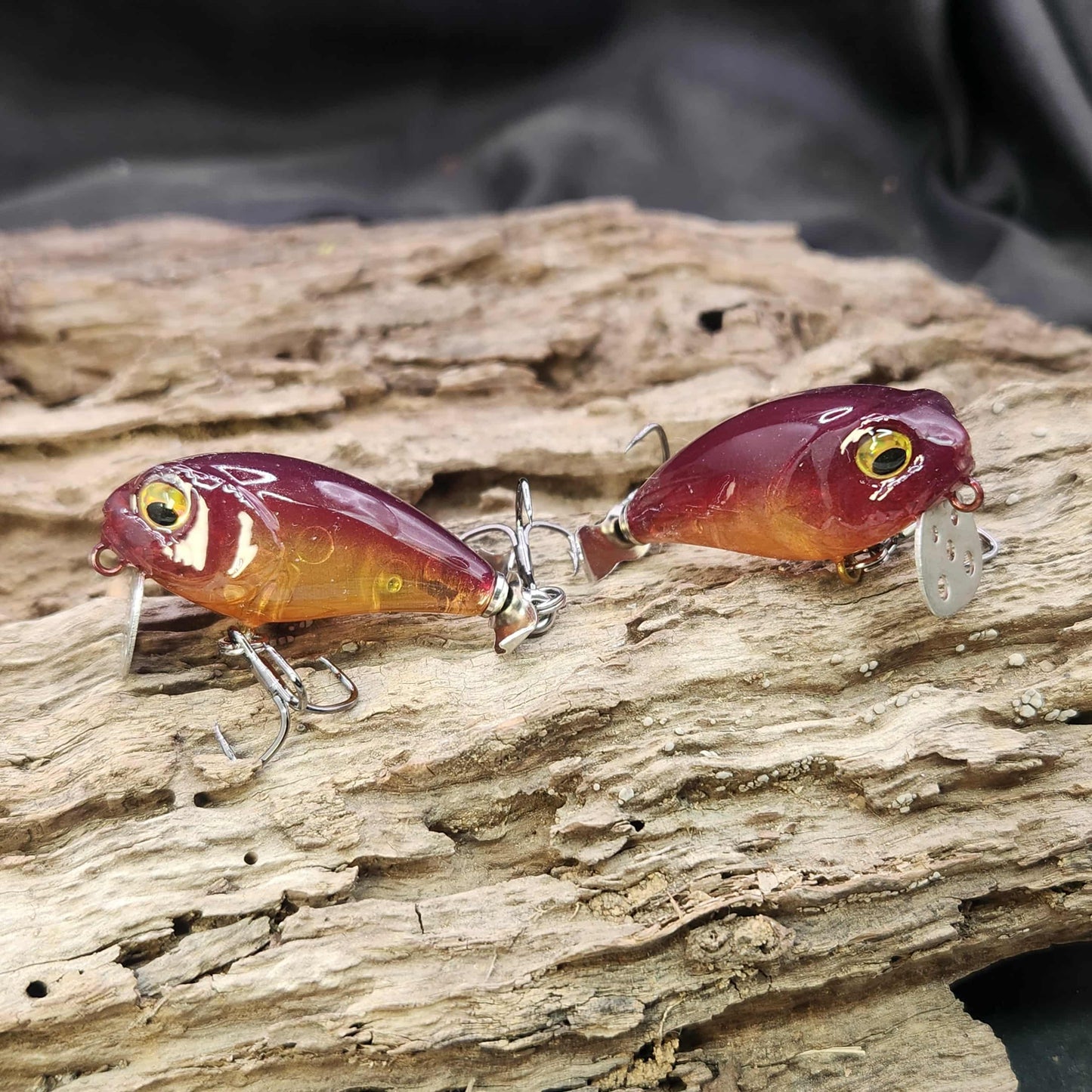 Bassday Bubble Crank ko