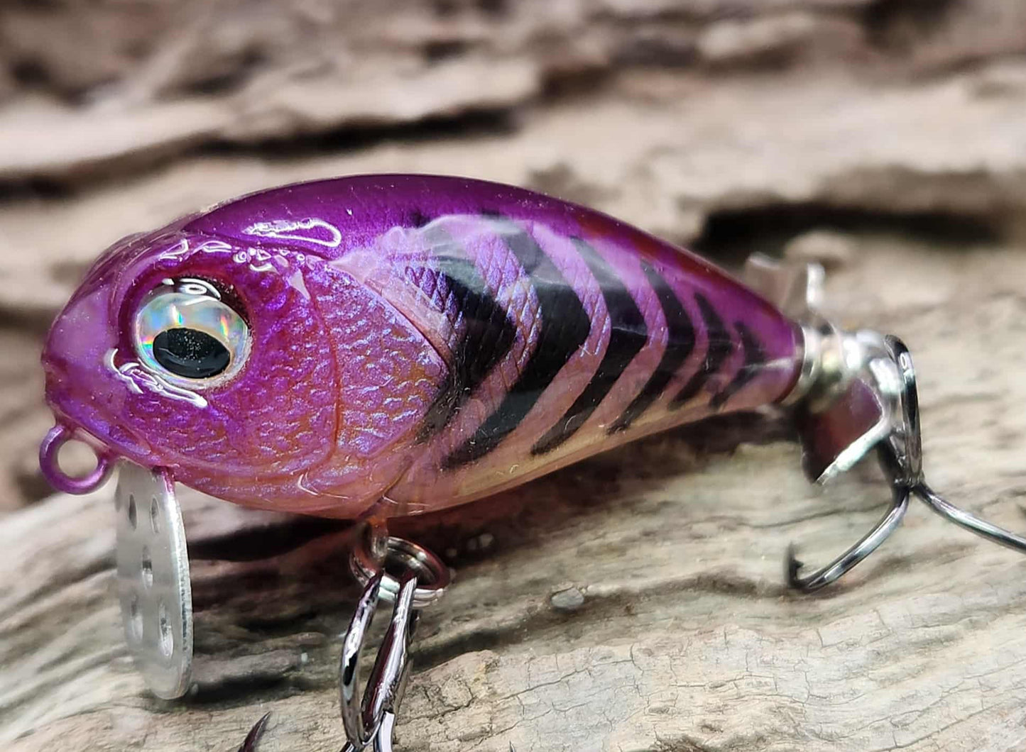 Bassday Bubble Crank ko